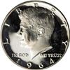 1964 50C Accented Hair PR67 Deep Cameo PCGS