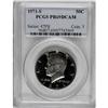 1971-S 50C PR69 Deep Cameo PCGS