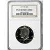 1971-S 50C PR69 Ultra Cameo NGC