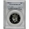 2001-S 50C Clad PR70 Deep Cameo PCGS