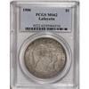 1900 $1 Lafayette Dollar MS62 PCGS