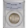 Image 1 : 1936 50C Albany MS67 PCGS