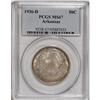 Image 3 : 1936-D 50C Arkansas MS67 PCGS