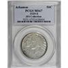Image 3 : 1939-S 50C Arkansas MS67 PCGS
