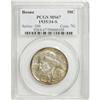 Image 3 : 1935/34-S 50C Boone MS67 PCGS