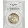 Image 1 : 1936-S 50C Cincinnati MS65 PCGS