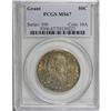 Image 3 : 1922 50C Grant no Star MS67 PCGS