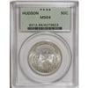 Image 1 : 1935 50C Hudson MS64 PCGS