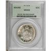 Image 3 : 1920 50C Maine MS66 PCGS