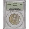 Image 3 : 1920 50C Maine MS67 PCGS