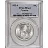 Image 1 : 1923-S 50C Monroe MS65 PCGS