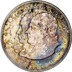 1923-S 50C Monroe MS65 NGC