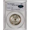 Image 1 : 1938 50C New Rochelle MS67 PCGS. CAC