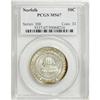 Image 1 : 1936 50C Norfolk MS67 PCGS
