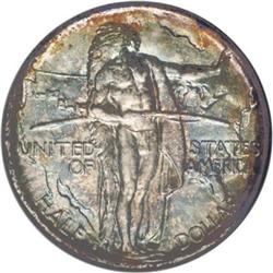 1926-S 50C Oregon MS68 NGC