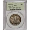Image 1 : 1937-D 50C Oregon MS67 PCGS