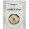 Image 1 : 1938 50C Oregon MS67 PCGS