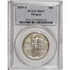 Image 1 : 1939-S 50C Oregon MS67 PCGS