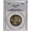 Image 1 : 1920 50C Pilgrim MS66 PCGS
