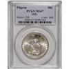 Image 3 : 1921 50C Pilgrim MS67 PCGS