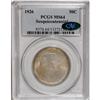 Image 1 : 1926 50C Sesquicentennial MS64 PCGS