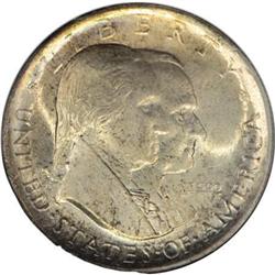 1926 50C Sesquicentennial MS65 NGC