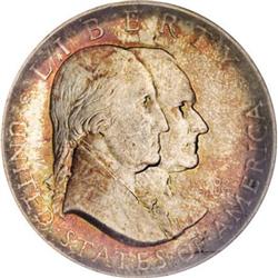 1926 50C Sesquicentennial MS65 PCGS