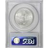 Image 2 : 1935 50C Spanish Trail MS65 PCGS