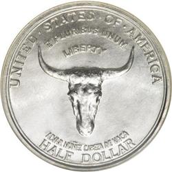 1935 50C Spanish Trail MS67 NGC