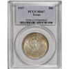 Image 1 : 1937 50C Texas MS67 PCGS