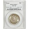 Image 1 : 1937-D 50C Texas MS67 PCGS