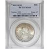 Image 1 : 1925 50C Vancouver MS66 PCGS