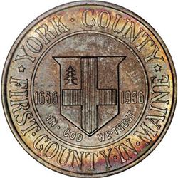 1936 50C York MS68 NGC