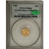 Image 3 : 1903 G$1 Louisiana Purchase/Jefferson MS66 PCGS