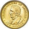 Image 2 : 1905 G$1 Lewis and Clark MS63 PCGS