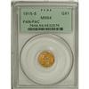 1915-S G$1 Panama-Pacific Gold Dollar MS64 PCGS