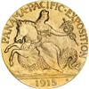 Image 1 : 1915-S $2 1/2 Panama-Pacific Quarter Eagle MS64