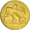 1915-S $2 1/2 Panama-Pacific Quarter Eagle MS65
