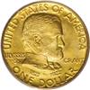 Image 1 : 1922 G$1 Grant no Star MS67 PCGS