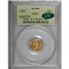 Image 3 : 1922 G$1 Grant no Star MS67 PCGS