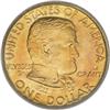 Image 1 : 1922 G$1 Grant with Star MS66 PCGS