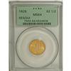 Image 1 : 1926 $2 1/2 Sesquicentennial MS64 PCGS