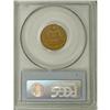 Image 2 : 1864 1C L On Ribbon Indian Cent--Struck 5% Off