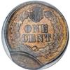 Image 2 : 1865 1C Double Struck AU50 PCGS