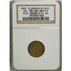 Image 3 : 1898 1C Double Struck Fine 12 NGC