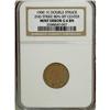 Image 3 : 1900 1C Double Struck Good 6 NGC