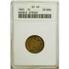 Image 3 : 1901 1C Double Struck XF45 ANACS