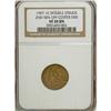 Image 2 : 1907 1C Double Struck VF30 NGC