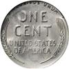 Image 2 : 1951-S Cent--Struck on a Dime Planchet--MS62