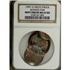Image 3 : Multi-Struck Bonded 1999 Cent MS65 NGC